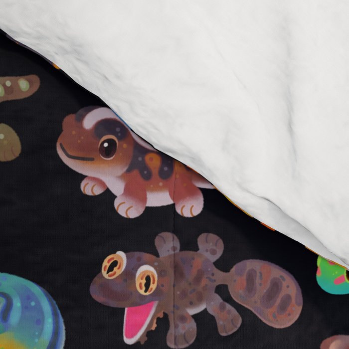 Gecko Comforter Gallery Image 4