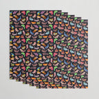 Gecko Wrapping Paper Gallery Image 3