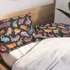 Gecko Pillow Sham Gallery Image 2