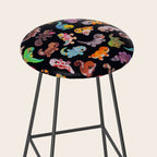 Gecko Stool Gallery Image 2
