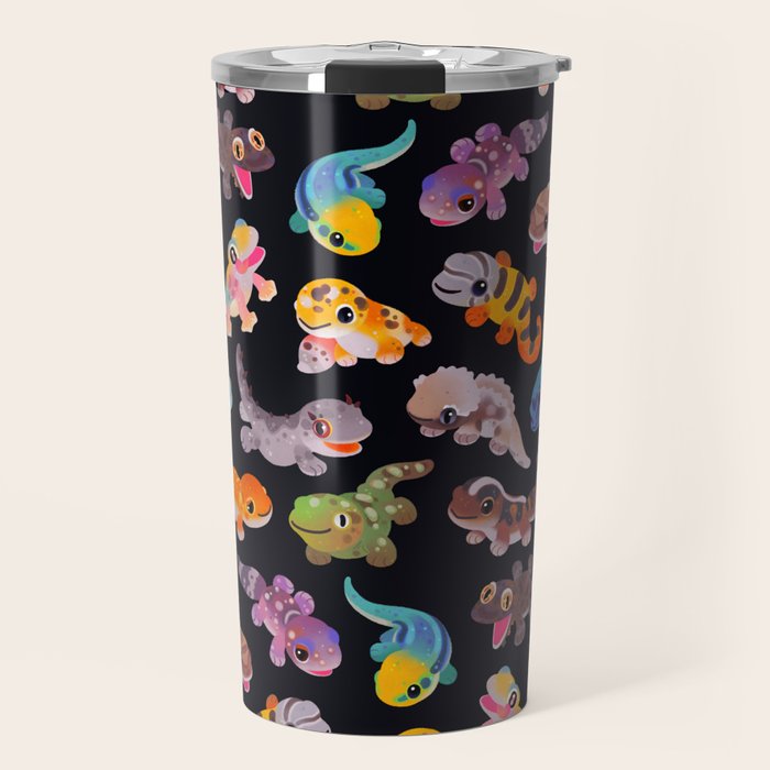 Gecko Travel Mug Gallery Image 1