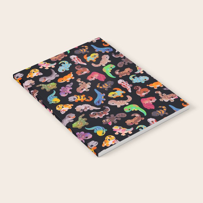 Gecko Notebook Gallery Image 2