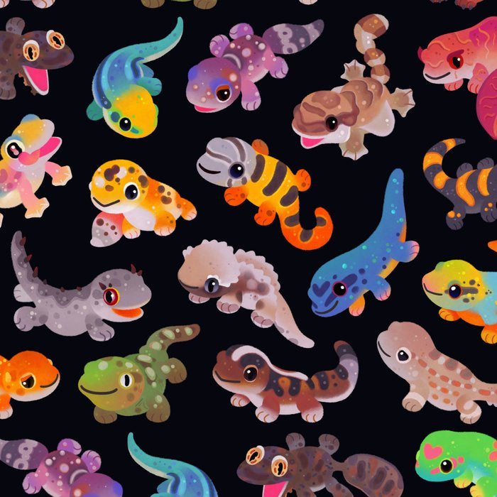Gecko Coffee Mug Gallery Image 2
