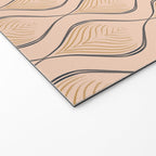 Golden Blossom Welcome Mat Gallery Image 2