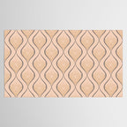 Golden Blossom Tablecloth Gallery Image 2