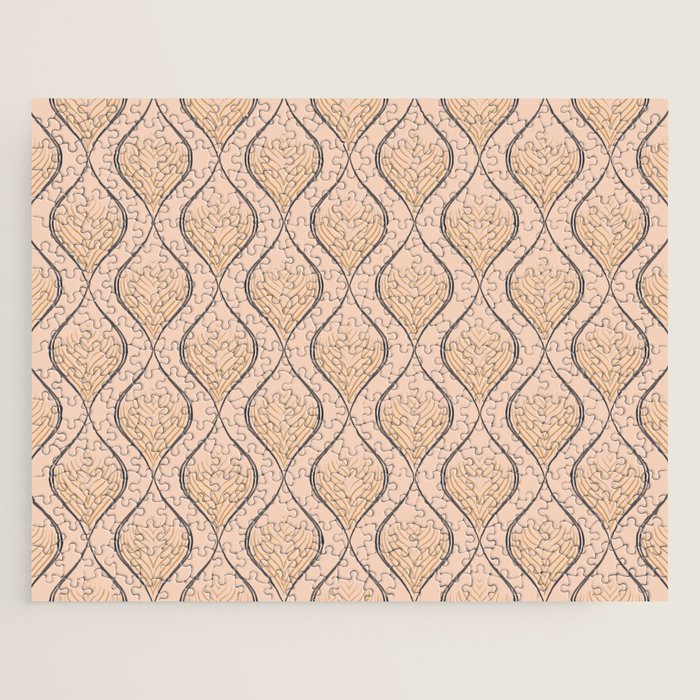 Golden Blossom Jigsaw Puzzle Gallery Image 1
