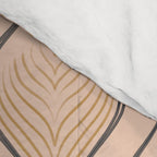 Golden Blossom Comforter Gallery Image 4