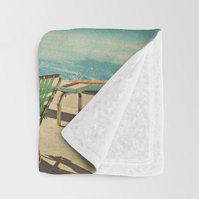 Summer with a Chance of Asteroids Throw Blanket Gallery Image 3