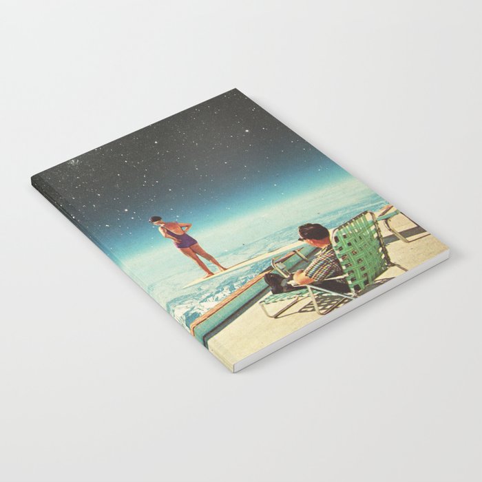 Summer with a Chance of Asteroids Notebook Gallery Image 1