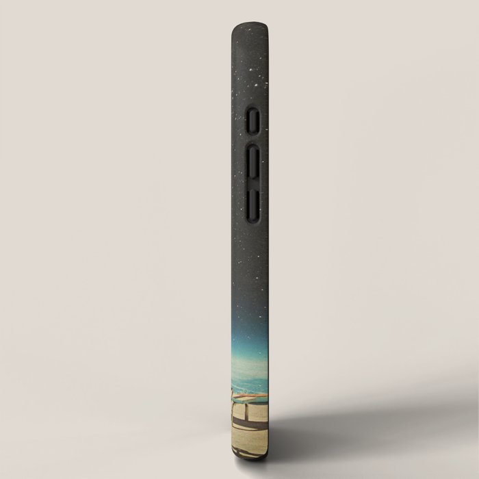 Summer with a Chance of Asteroids iPhone Case Gallery Image 2