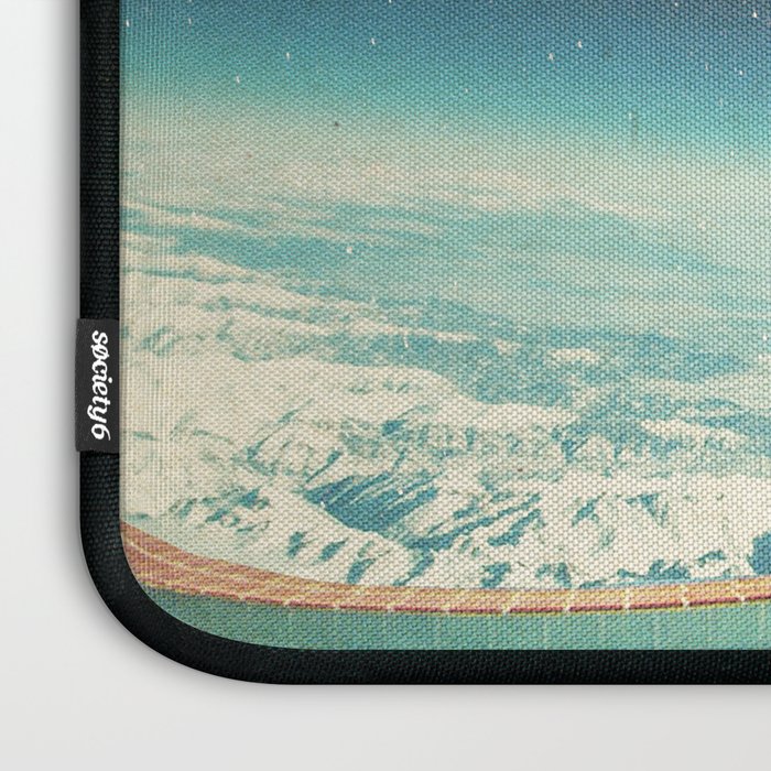 Summer with a Chance of Asteroids Laptop Sleeve Gallery Image 3