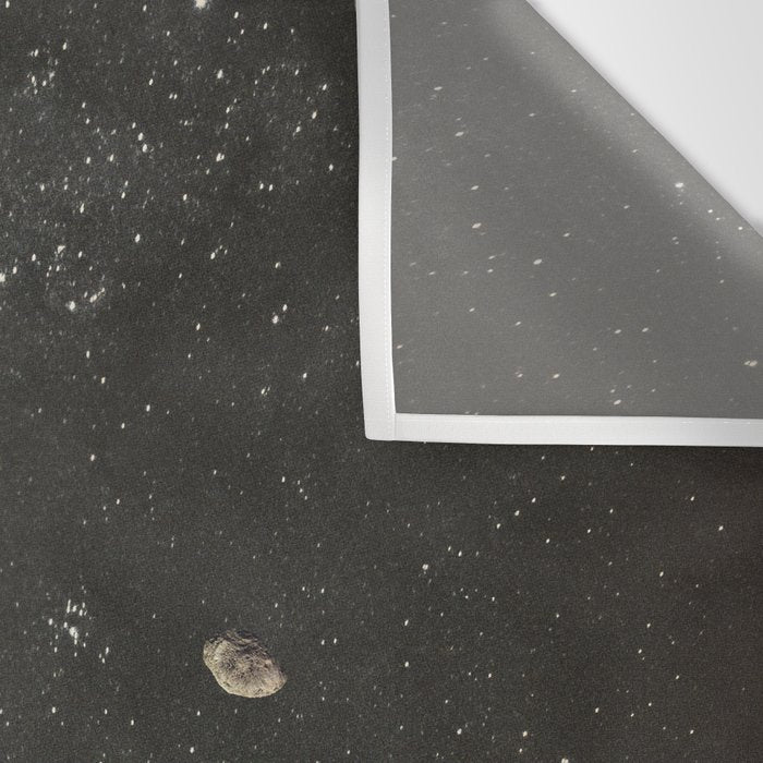 Summer with a Chance of Asteroids Wall Tapestry Gallery Image 3
