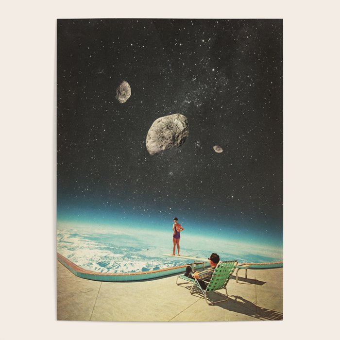 Summer with a Chance of Asteroids Poster Gallery Image 4