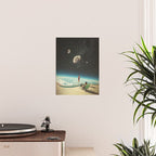 Summer with a Chance of Asteroids Poster Gallery Image 2