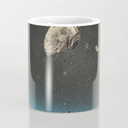 Summer with a Chance of Asteroids Coffee Mug Gallery Image 4