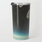 Summer with a Chance of Asteroids Travel Mug Gallery Image 3
