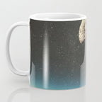 Summer with a Chance of Asteroids Coffee Mug Gallery Image 3