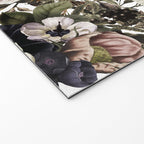 Christmas Vintage Floral Welcome Mat Gallery Image 2