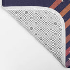 Aerial acrobat Bath Mat Gallery Image 2