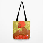 Vessel and Bloom Tote Bag Gallery Image 2