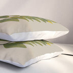 Snaky Fern Pillow Sham Gallery Image 3
