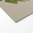 Snaky Fern Welcome Mat Gallery Image 2