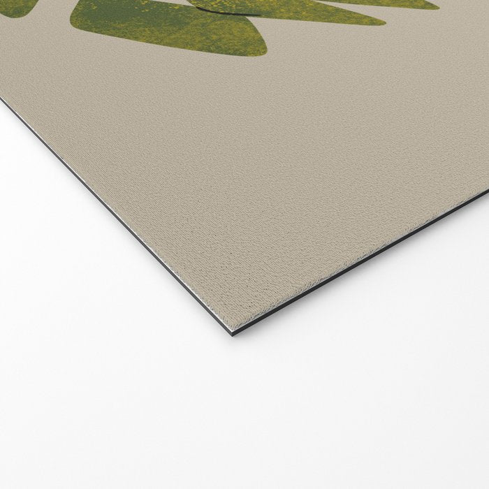 Snaky Fern Welcome Mat Gallery Image 2