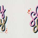 Slay the Day - Coral & Pink Coffee Mug Gallery Image 2