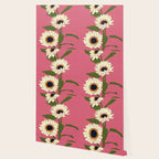 Sunflower Pink Sami Wallpaper Gallery Image 2