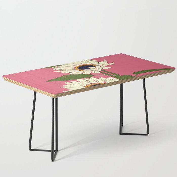 Sunflower Pink Sami Coffee Table Gallery Image 1