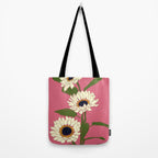 Sunflower Pink Sami Tote Bag Gallery Image 2