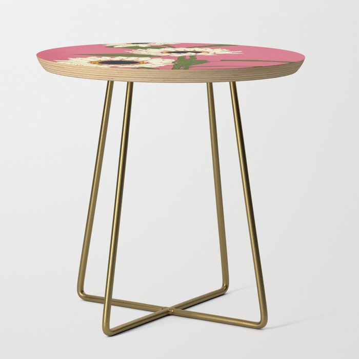 Sunflower Pink Sami Side Table Gallery Image 1