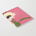 Sunflower Pink Sami Notebook Gallery Image 2