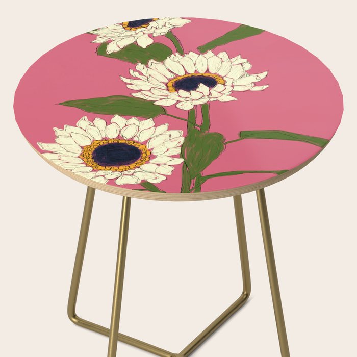 Sunflower Pink Sami Side Table Gallery Image 2