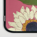 Sunflower Pink Sami Laptop Sleeve Gallery Image 3