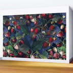 Strawberry Fields Forever III - Night Wall Mural Gallery Image 2