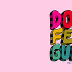 Don't Feel Guilty Coffee Mug Gallery Image 2