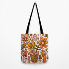 Tend to What You Love Tote Bag Gallery Image 2