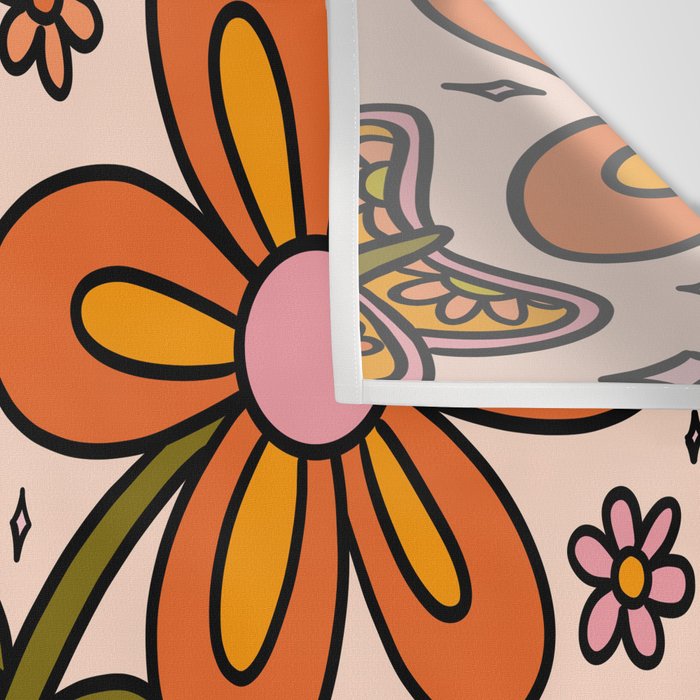Tend to What You Love Wall Tapestry Gallery Image 3