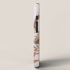 Autumn Mood #3 - Modern Botanical Photograph iPhone Case Gallery Image 2