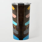 Composition 736 Travel Mug Gallery Image 1