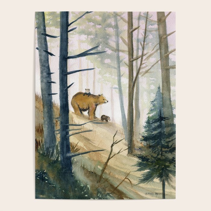 Bear Family 2 Poster Gallery Image 4