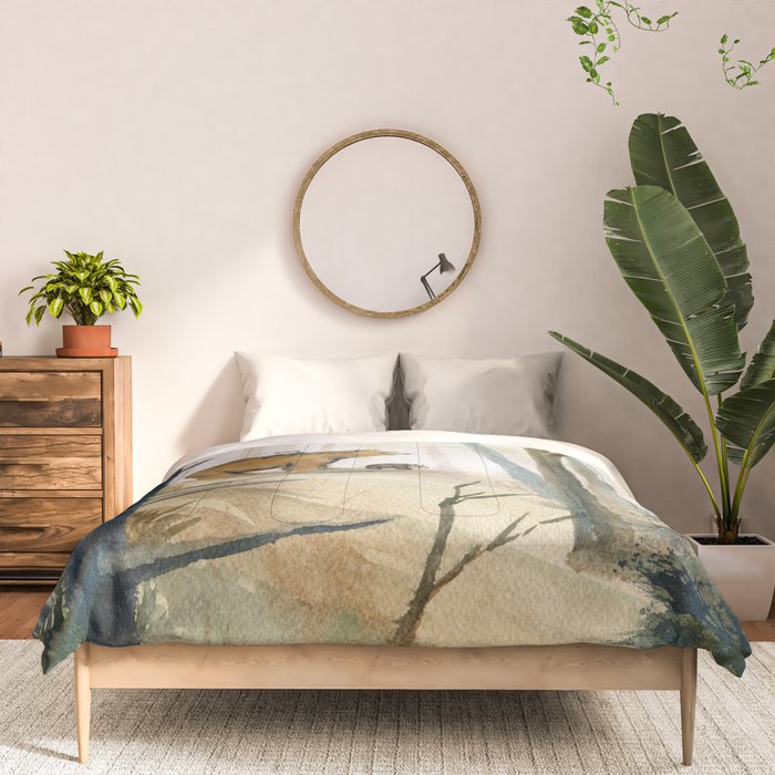 Bear Family 2 Comforter Gallery Image 3