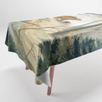 Bear Family 2 Tablecloth Gallery Image 1