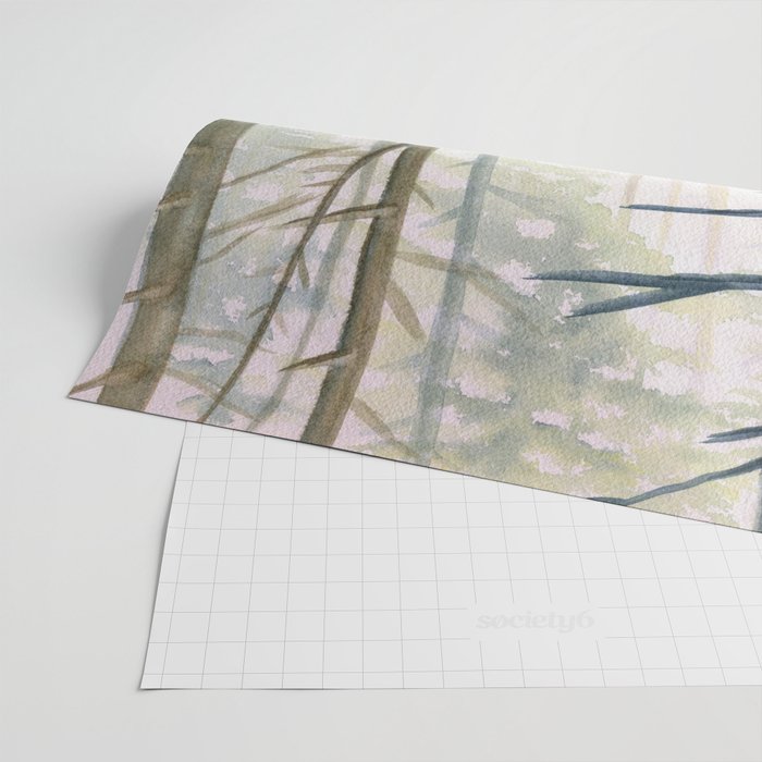 Bear Family 2 Wrapping Paper Gallery Image 2
