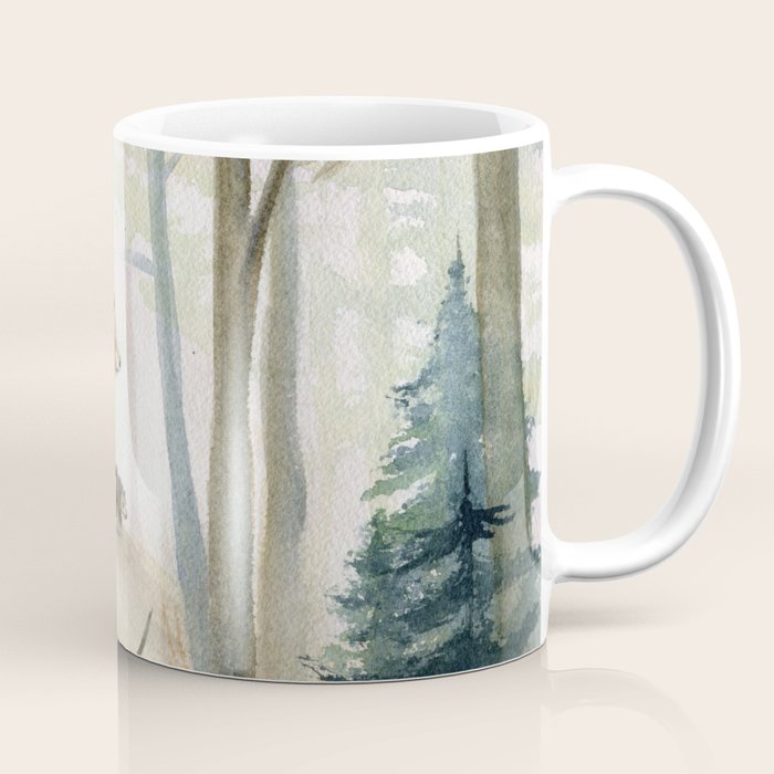 Bear Family 2 Coffee Mug Gallery Image 1