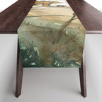 Bear Family 2 Table Runner Gallery Image 1