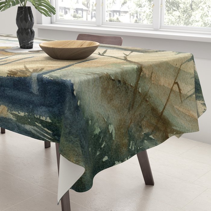 Bear Family 2 Tablecloth Gallery Image 3