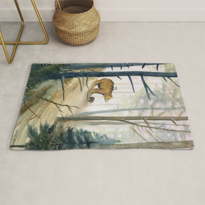 Bear Family 2 Rug Gallery Image 1