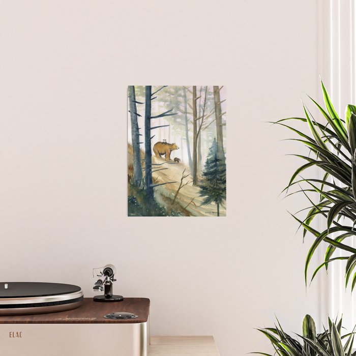 Bear Family 2 Poster Gallery Image 2